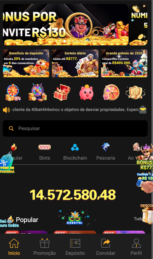 BET800 main page